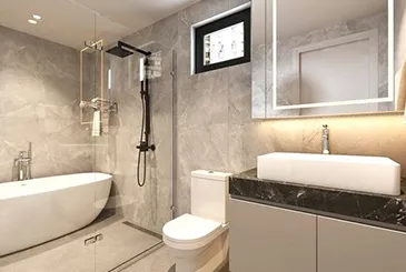 Bathroom Remodels