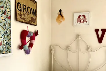 Custom wall art & decor selection