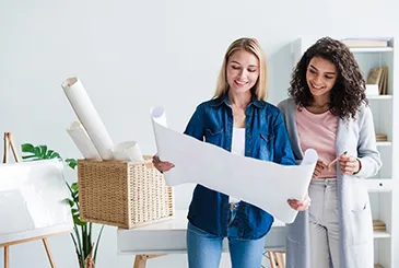 Space planning & furnishing